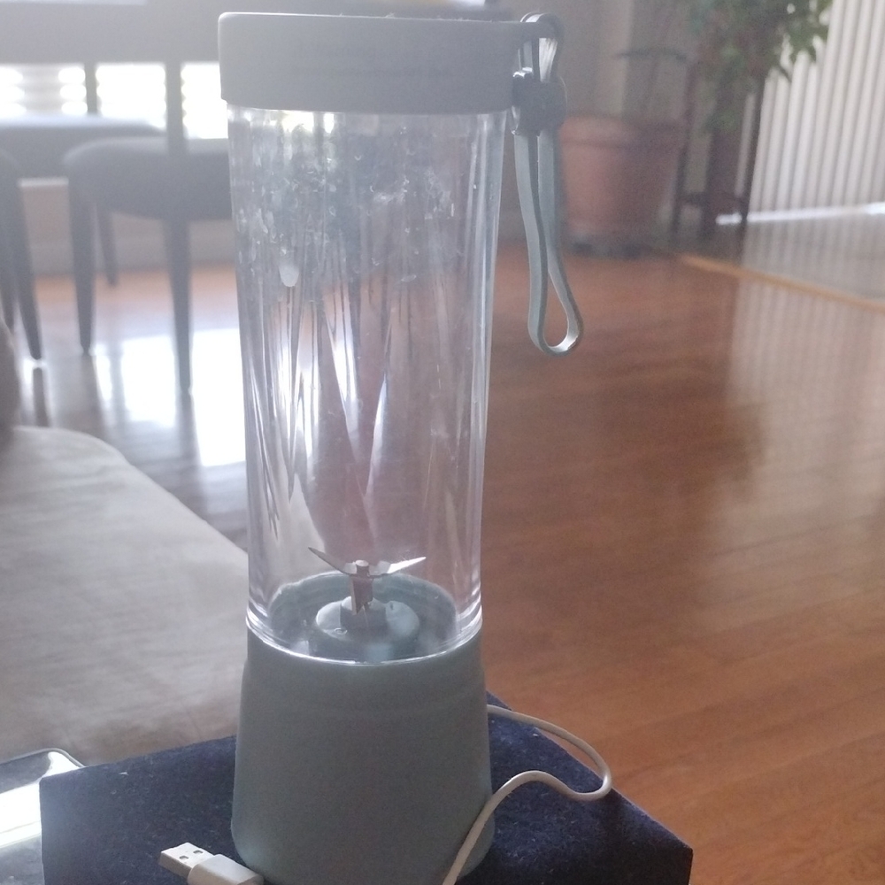 Portable Personal Blender - Sage Green
